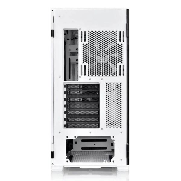 Imagem de Gabinete Tt H700 TG Snow Branco Mid-tower Vidro Temperado - CA-1Y1-00M6WN-00