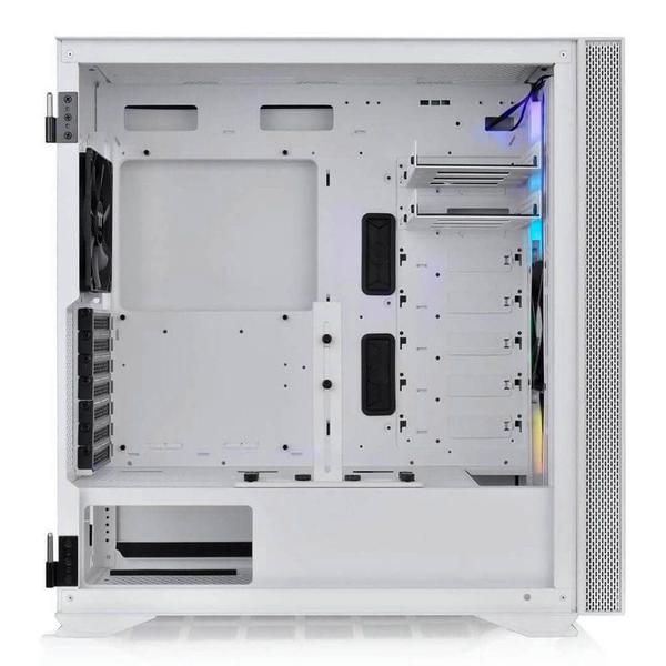 Imagem de Gabinete Tt H700 TG Snow Branco Mid-tower Vidro Temperado - CA-1Y1-00M6WN-00