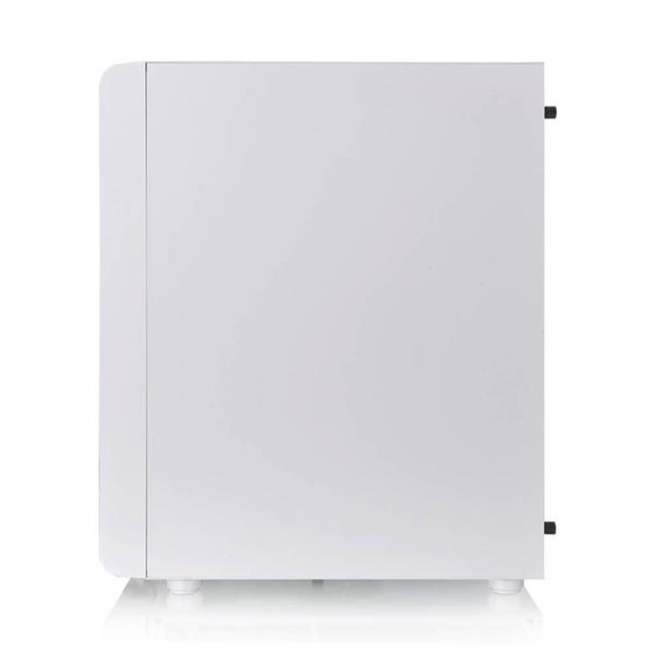 Imagem de Gabinete TT S200TG Com Fonte 650W ARGB Mid-Tower Branco - CA-3X2-65M6WZ-00