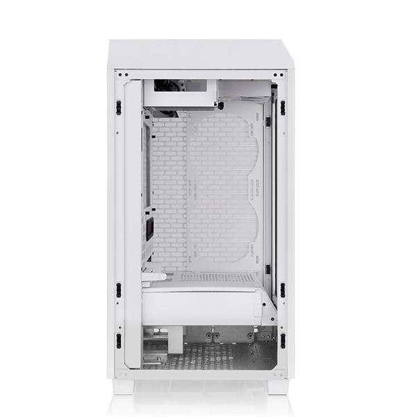 Imagem de Gabinete TT The Tower 200 Branco Mini Tower TG CA-1X9-00S6WN-00