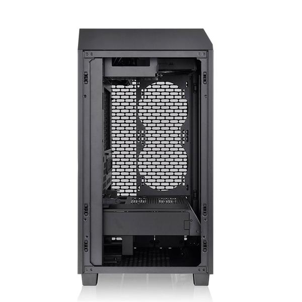 Imagem de Gabinete TT The Tower 200 Preto Mini Tower TG CA-1X9-00S1WN-00