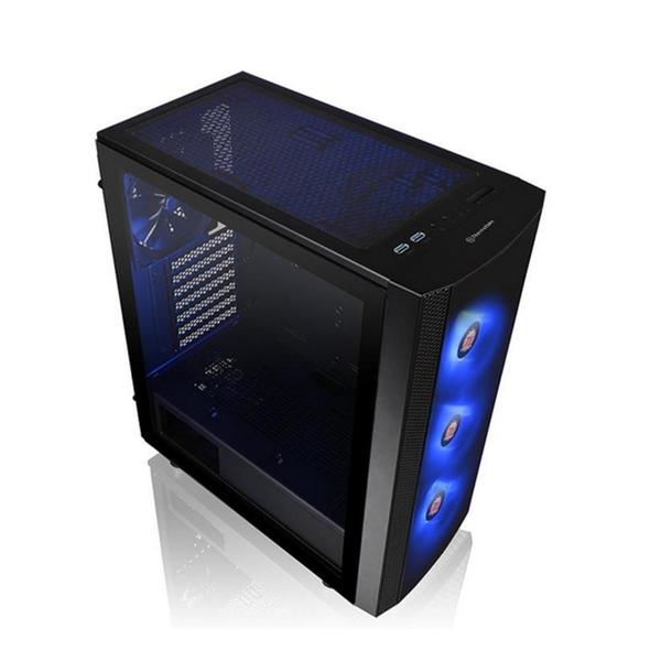 Imagem de Gabinete Tt Versa J25 Tg Rgb/bk/win/t.glass*1/mbsync Ca-1l8-00m1wn-01 F083