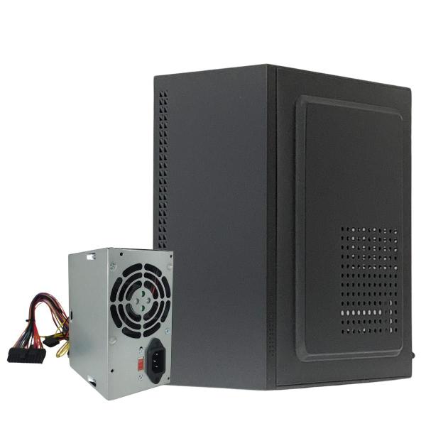 Imagem de Gabinete USB Fonte 230W Performance e Estilo para Seu Setup