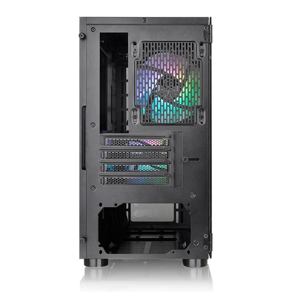 Imagem de Gabinete V150 TG ARGB MESH ED WIN SPCC 3 FANS ARGB Thermaltake - CA-1R1-00S1WN-02