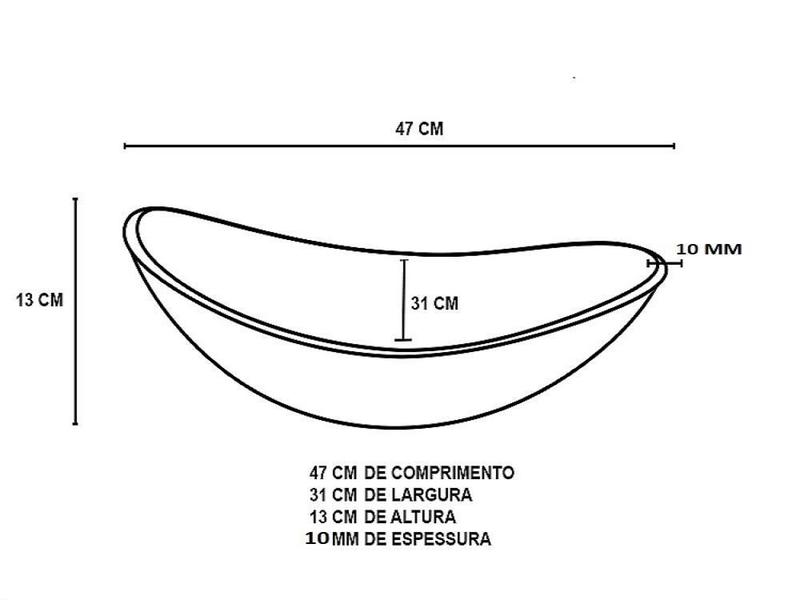 Imagem de Gabinete Vidro Banheiro 60Cm Ap Cuba Oval Vermelho Cereja