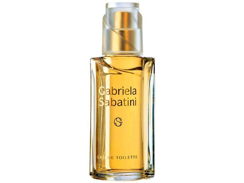 Gabriela Sabatini Feminino Eau de Toilette 60 ml - Gabriela Sabantina