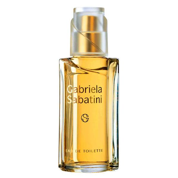 Gabriela Sabatini Gabriela Sabatini - Perfume Feminino - Eau de Toilette Gabriela Sabatini Gabriela Sabatini - Perfume Feminino - Eau de Toilette