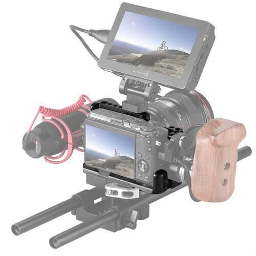 Imagem de Gaiola Cage Smallrig 2130 Para Canon Eos M6 E M3