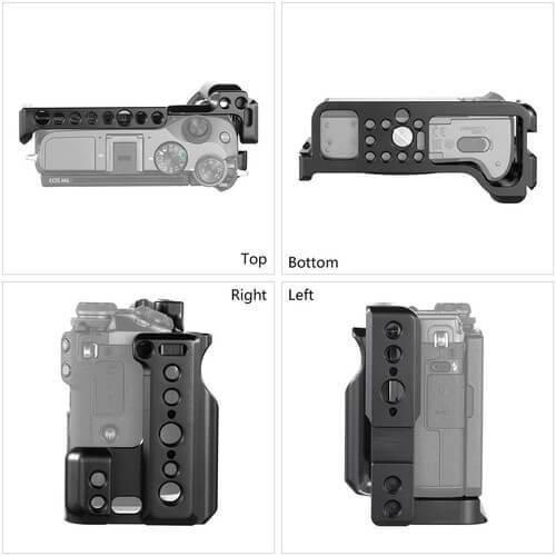 Imagem de Gaiola Cage Smallrig 2130 Para Canon Eos M6 E M3