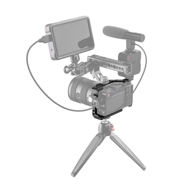 Imagem de Gaiola Cage SmallRig CCS2493 para Sony a6600 / ILCE6600