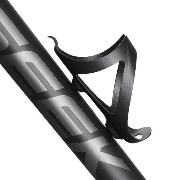 Gaiola para Garrafa de Água de Bicicleta - Ultraleve em Fibra de Carbono 3K Imagem de Gaiola para Garrafa de Água de Bicicleta - Ultraleve em Fibra de Carbono 3K