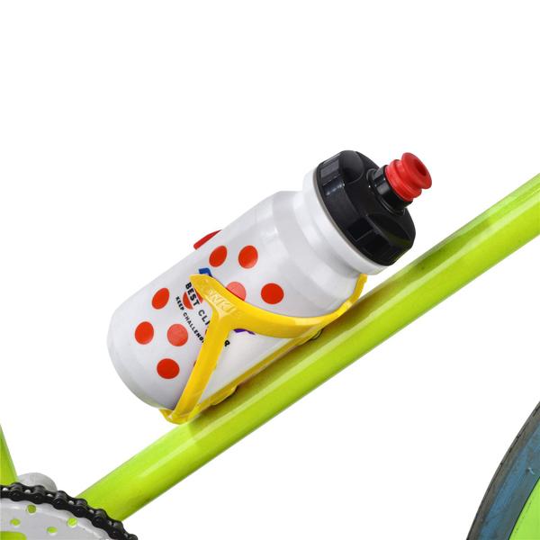 Imagem de Gaiolas para garrafas de bicicleta ZONKIE Plastic Bike Holder Amarelo