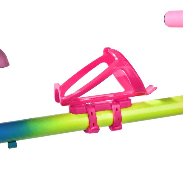 Imagem de Gaiolas para garrafas de bicicleta ZONKIE Plastic Bike Holder rosa