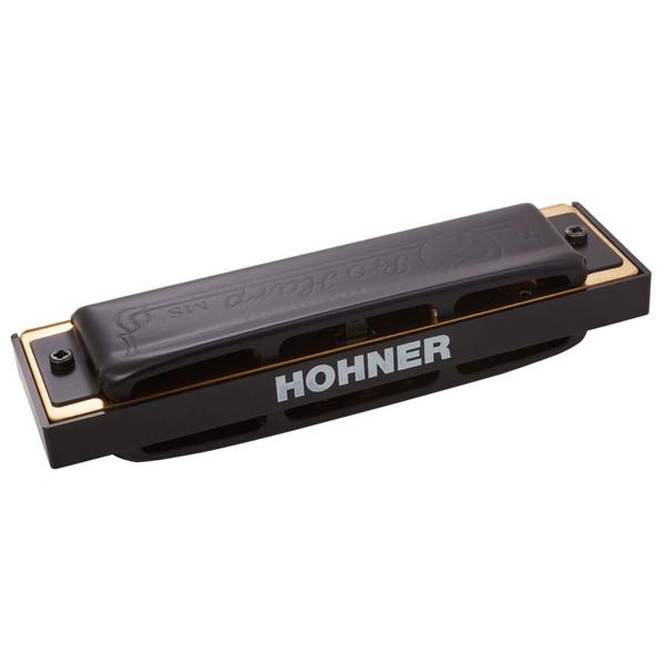 Imagem de Gaita Diatônica Em La(A) PRO HARP A - HOHNER