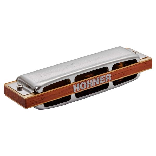 Imagem de Gaita Diatônica Em Ré(D) BLUES HARP D - HOHNER