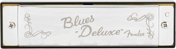 Imagem de Gaita Fender Blues Deluxe C-Dó 990701001