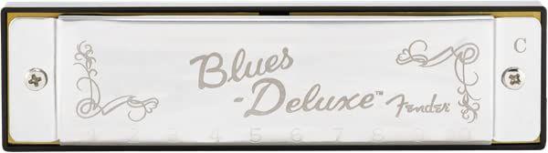 Imagem de Gaita Fender Blues Deluxe, Chave de C