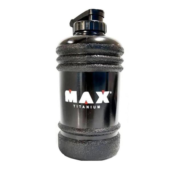 Imagem de Galão - 2,2L - Preto  - Max Titanium