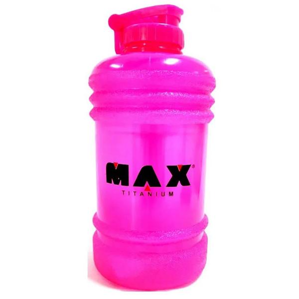 Imagem de Galão de Água Rosa Max Titanium - 2,2L