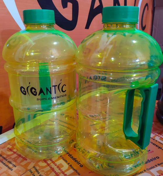 Imagem de Galão Gigantic Suplementos 2,2l com alça