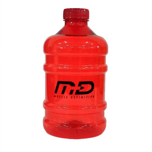 Galão Vermelho (1 L) - Padrão: Único - Muscle Definition Imagem de Galão Vermelho (1 L) - Padrão: Único