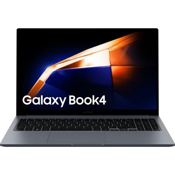 Galaxy Book4 Intel Inside U300, Windows 11 Home, 8GB, 256GB SSD, UHD Graphics, 15.6" Full HD LED, 1.55kg*. - Samsung Galaxy Book4 Intel Inside U300, Windows 11 Home, 8GB, 256GB SSD, UHD Graphics, 15.6" Full HD LED, 1.55kg*. - Samsung