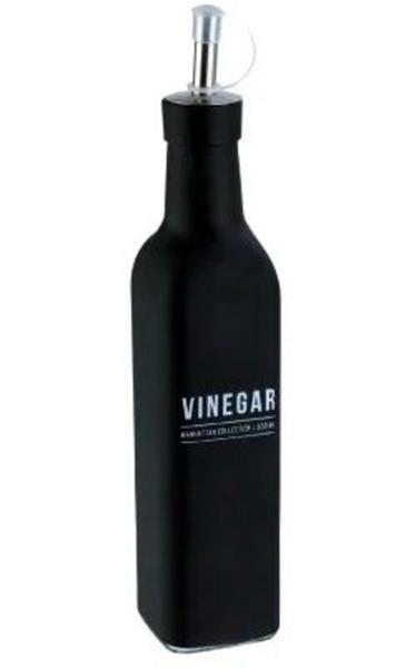 Imagem de Galheteiro de Vidro 300ml Manhattan Vinegar para cozinha