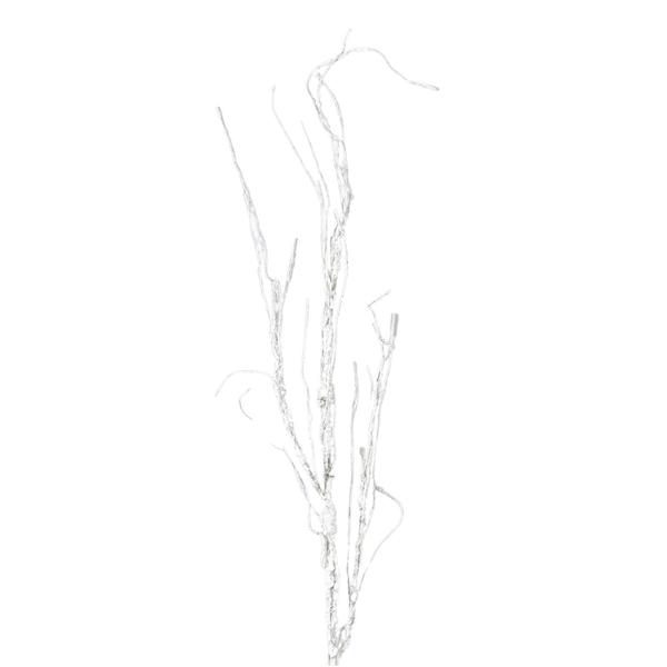 Galho De Vime Cipó Dragão Branco 150Cm Planta Artificial - Inigual Imagem de Galho De Vime Cipó Dragão Branco 150Cm Planta Artificial