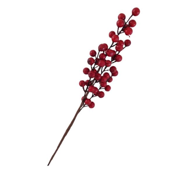 Galho decorativo mini frutinhas - Carmella Presentes Imagem de Galho decorativo mini frutinhas