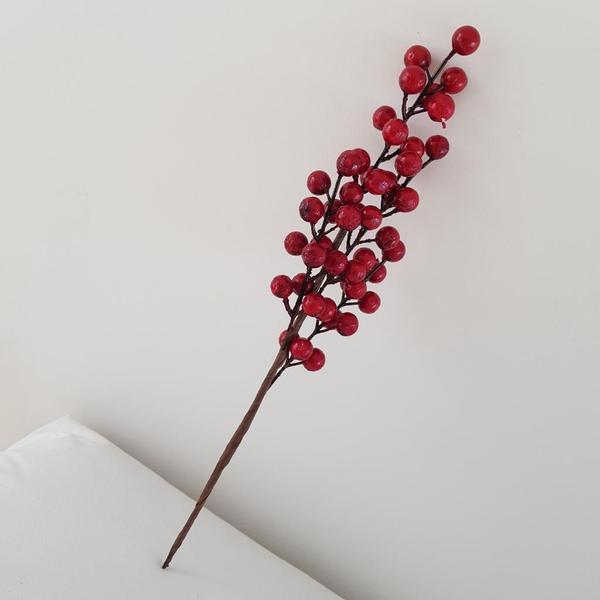 Galho decorativo mini frutinhas - Carmella Presentes Imagem de Galho decorativo mini frutinhas