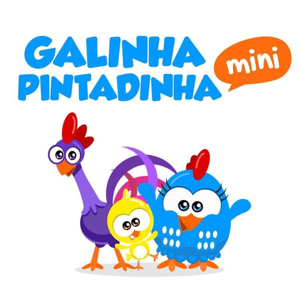 Imagem de Galinha Pintadinha Mini Pintinho Amarelinho Musical - Elka