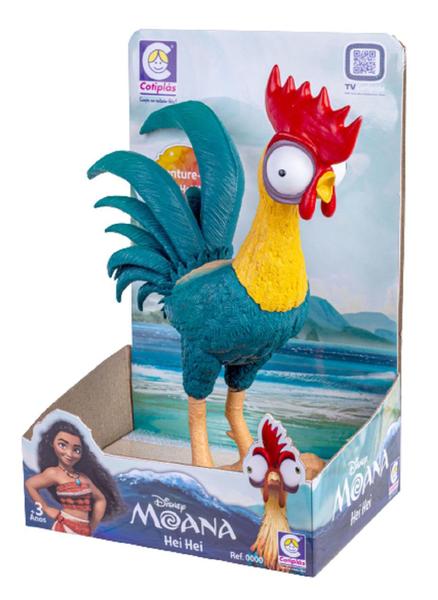 Imagem de Galo Hei Hei da Moana - Cotiplas