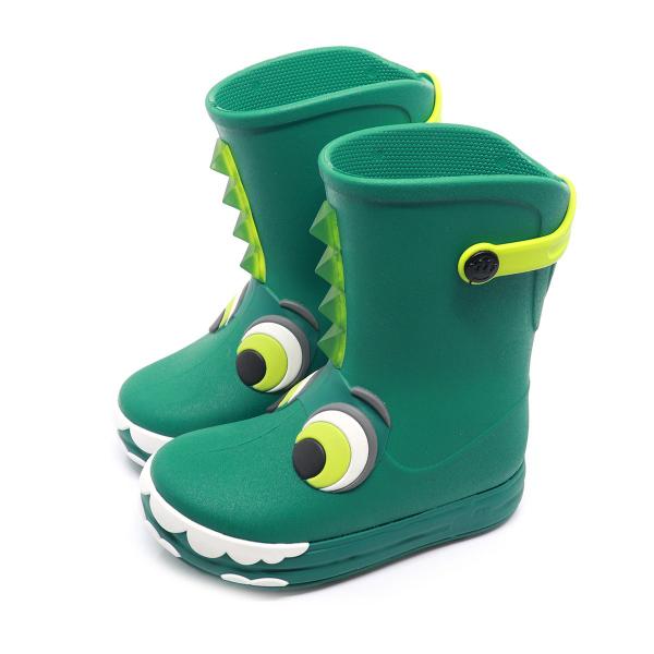 Calcados Infantis Galocha Masculina Infantil GALOCHA SPLASH BABY