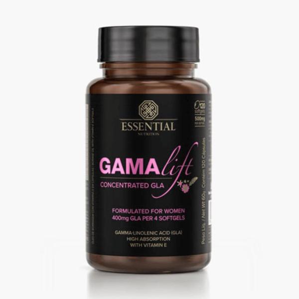 Imagem de Gama Lift 120caps - Essential Nutrition