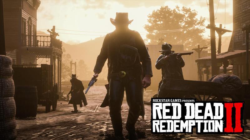 Imagem de Game Red Dead Redemption II 2 Xbox One e Series Mídia Física Rockstars