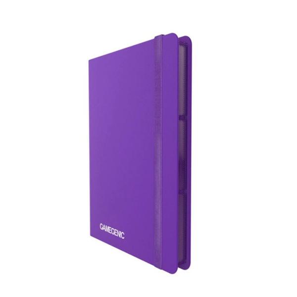 Imagem de Gamegenic: Casual Album 18-Pocket - Roxo (4379)