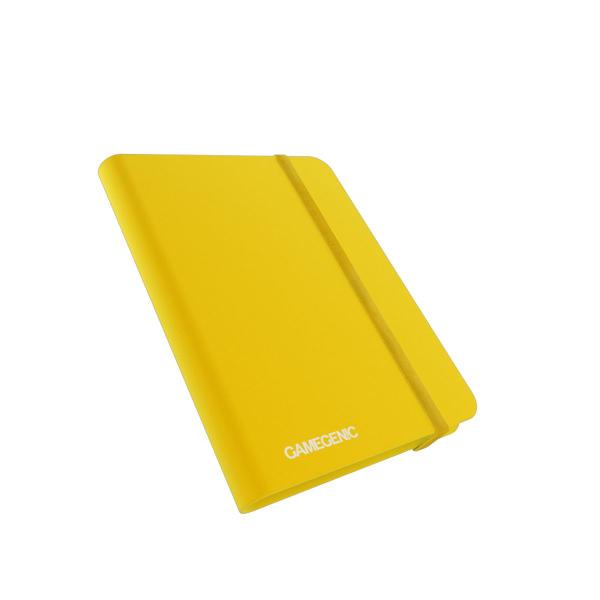 Imagem de Gamegenic: Casual Album 8-Pocket - Amarelo (4591)