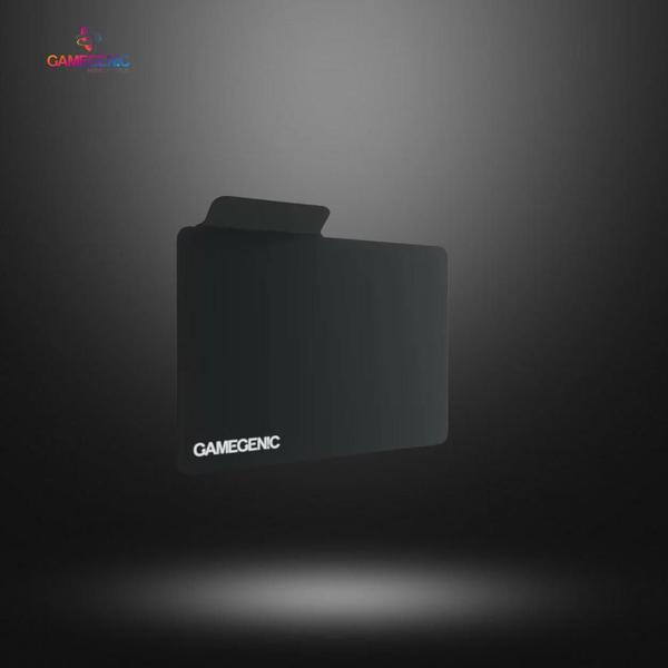 Imagem de Gamegenic! estojo de cartas black 100+ xl - gmg118