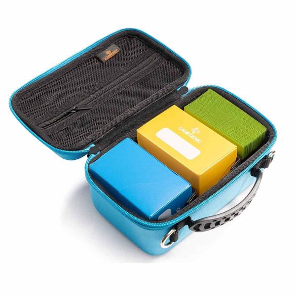 Gamegenic Game Shell 250 (Azul) - Galapagos Jogos Imagem de Gamegenic Game Shell 250 (Azul)