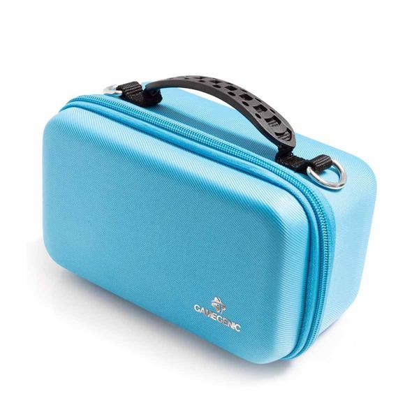 Gamegenic Game Shell 250 (Azul) - Galapagos Jogos Imagem de Gamegenic Game Shell 250 (Azul)