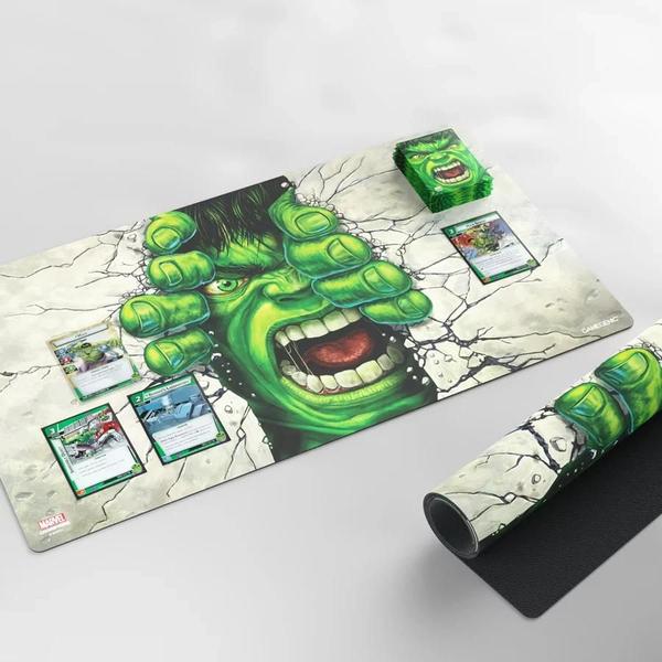 Imagem de Gamegenic: Marvel Champions Game Mat  Hulk, Galápagos