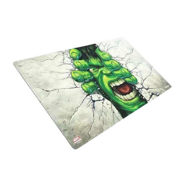 Imagem de Gamegenic Marvel Champions Game Mat: Hulk Playmat