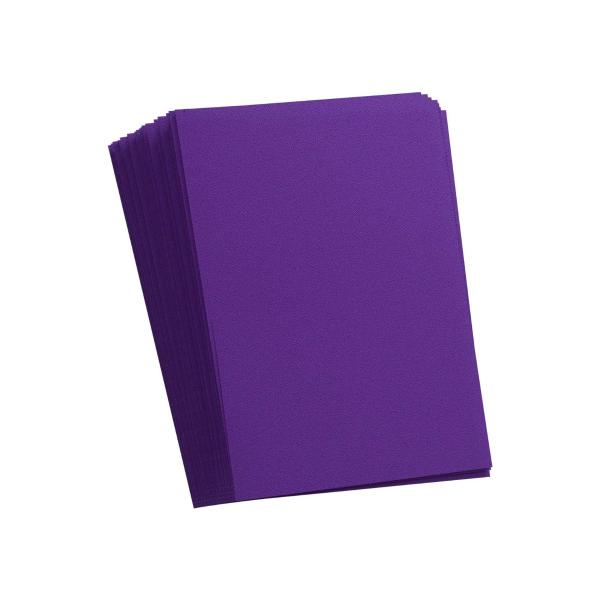 Imagem de Gamegenic: Matte Prime Sleeve (Roxo) - Galápagos