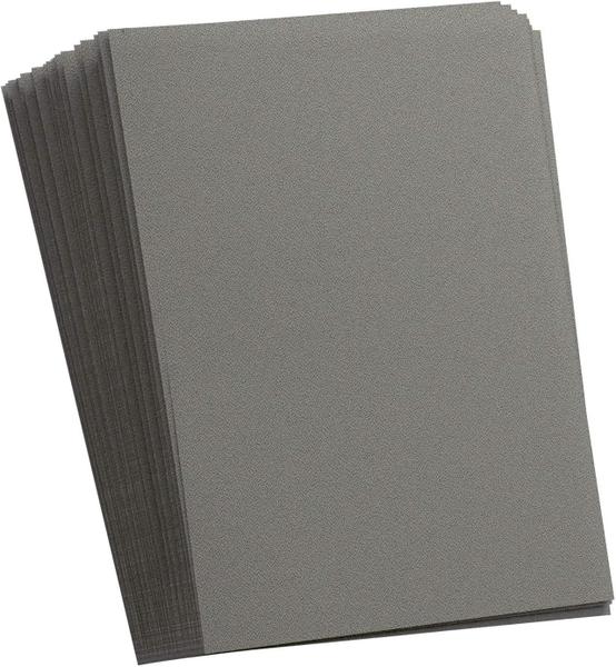 Imagem de Gamegenic Matte Prime Sleeves Cinza Escuro 66x91mm - 100 Unidades