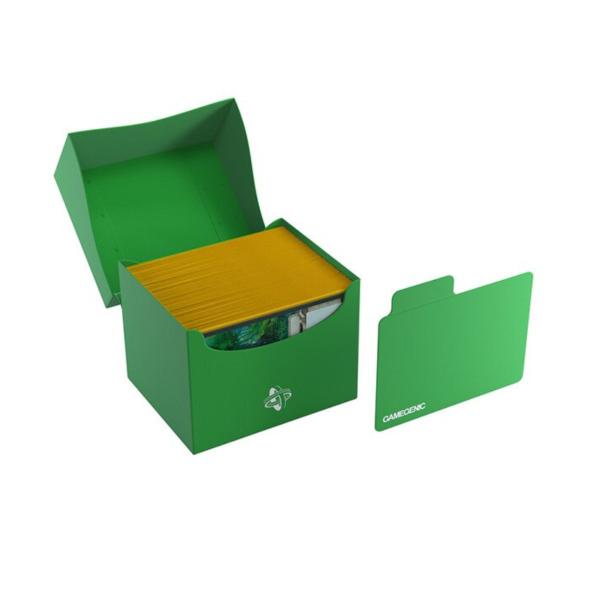 Imagem de Gamegenic: Side Holder 100+ XL (Green) - Galápagos (GMG121)