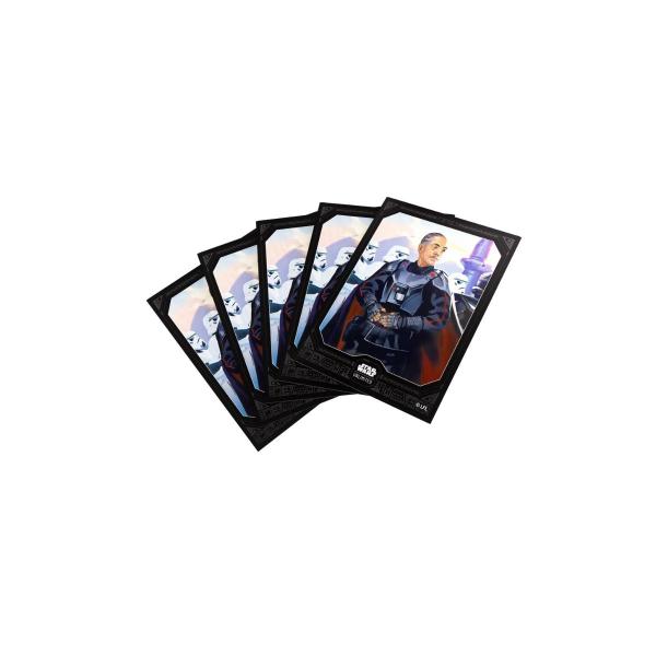 Imagem de Gamegenic Star Wars Unlimited Art Sleeves  Moff Gideon