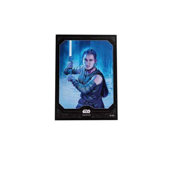 Imagem de Gamegenic Star Wars Unlimited Art Sleeves Rey