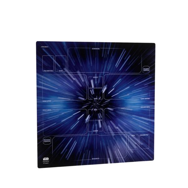 Imagem de Gamegenic Star Wars Unlimited Prime Game Mat XL Hyperspace