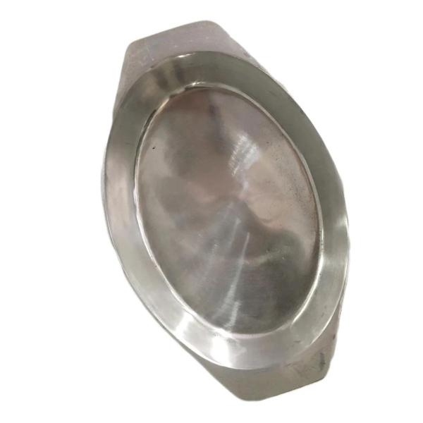 Gamela Fruteira Travessa de Alumínio 35cm Maciço Para Bolo, Petiscos 1500ml - Diviforte Imagem de Gamela Fruteira Travessa de Alumínio 35cm Maciço Para Bolo, Petiscos 1500ml