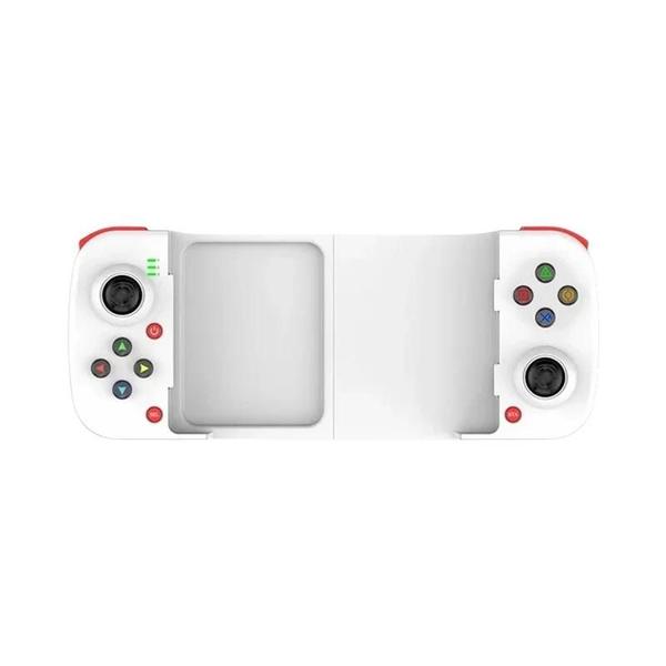 Imagem de Gamepad Bluetooth D3 Sem Fio - Controlador Telescópico para PC, iOS, Android, Switch e PS4